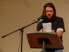 The real David Foster Wallace