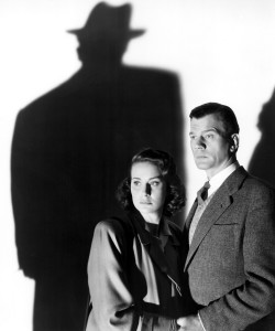 THE THIRD MAN, Alida Valli, Joseph Cotten, 1949