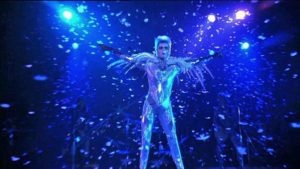 Velvet Goldmine is based on David Bowie's early career. Who would have known?