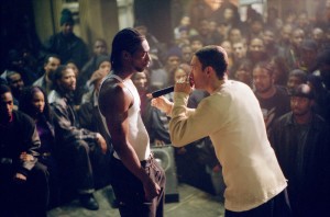 8 Mile. The "other" rap battle.