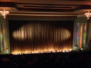 The Astor Theatre.