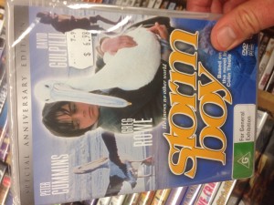 Storm Boy even found his way onto DVD.