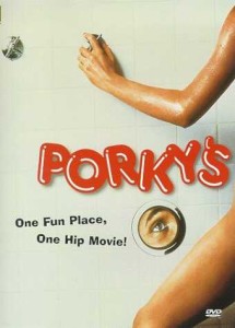 Porky's - every bit as this poster suggests.